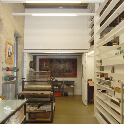 Taller Xabier De Sousa