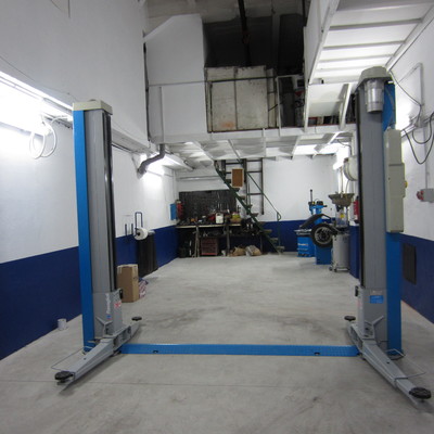 Licencia De Actividad De Talleres Paco´S