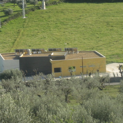 CONSTRUCCIÓN DE TANATORIO EN VALENCIA DE ALCÁNTARA