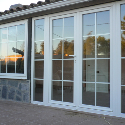 Tancat de una terrassa a Lleida