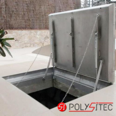 TAPA ACCESO a DEPURADORA