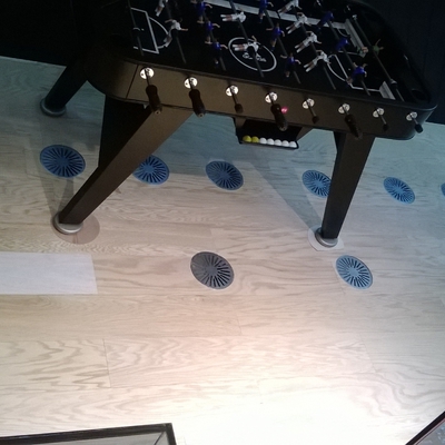 palco vip santiago bernabeu