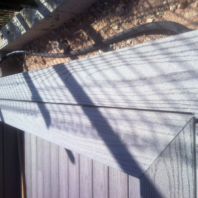 TARIMA EXTERIOR FIBERON PROFESSIONAL GRIS