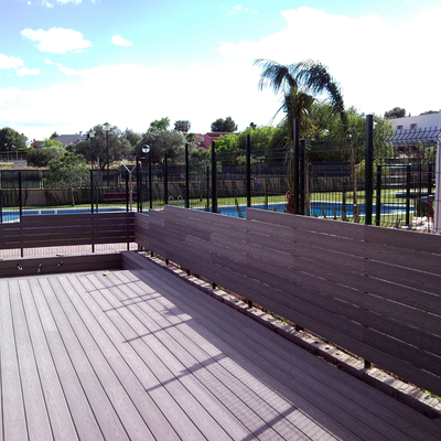 TARIMA EXTERIOR FIBERON PROFESSIONAL GRIS