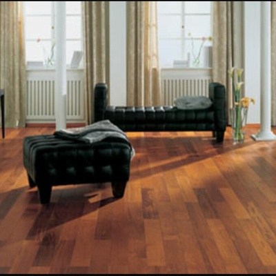 Tarima flotante natural 