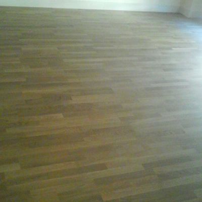 Tarima flotante Roble 3 lamas mate‏, Madrid