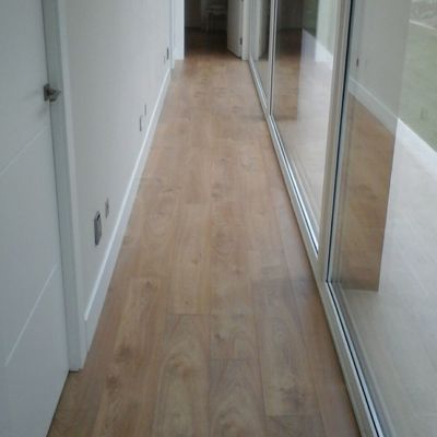  Tarima laminada ac 5 biselada‏, Madrid