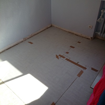 Trabajos de tarima, lijados y barnizados  en Madrid