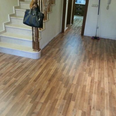 Tarima sintética AC4