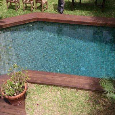 Tarima tropical bangkirai