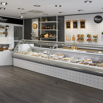 Te Cocino - Imagen Corporativa y Reforma Interior - Casa de comidas para llevar