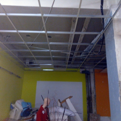 reforma tienda de ropa