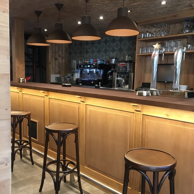 Restaurante BOCA-LOCO