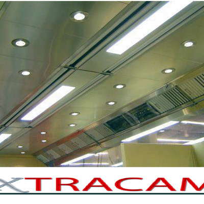 Extracciones De Humo En Cocinas Industriales