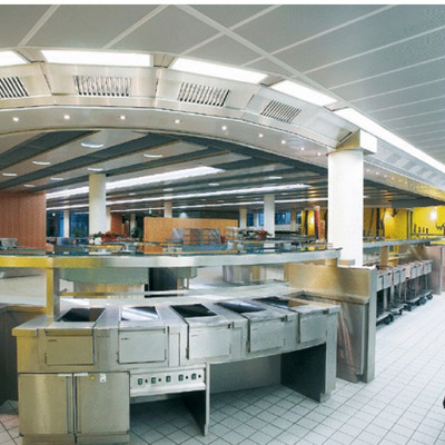 techo filtrante extracam