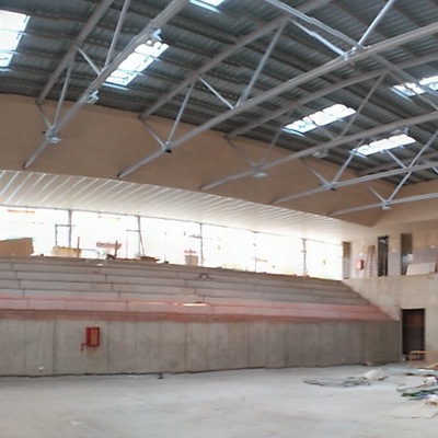 PABELLON FUENSANTA VALENCIA