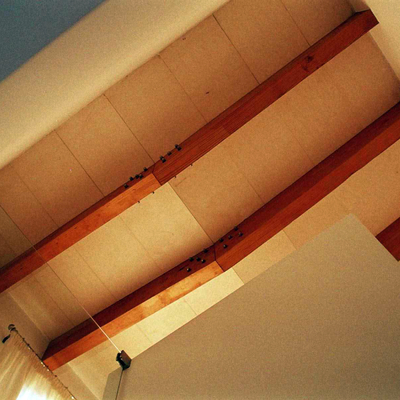 TECHO HUECO ESCALERA