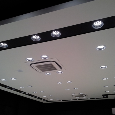 Techo / Iluminación Led