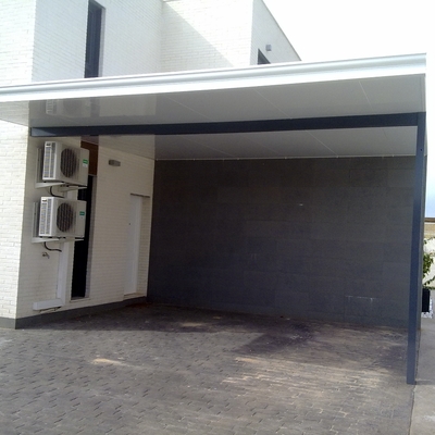 Techo Ligero panel de aluminio(52mm)1