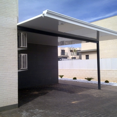 Techo Ligero panel de aluminio(52mm)3