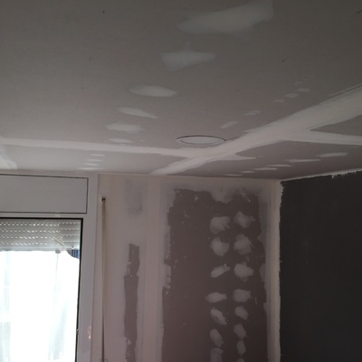 Aislamiento térmico en techo