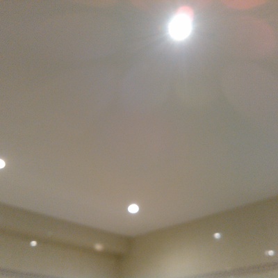 Reemplazar techo de cañizo en un baño por uno de pladur anti-humedad y pintar con pintura anti-humedad