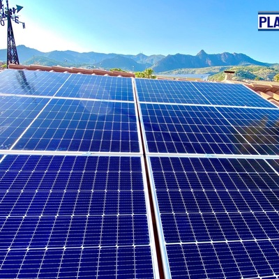 Instalación paneles solares Benicassim