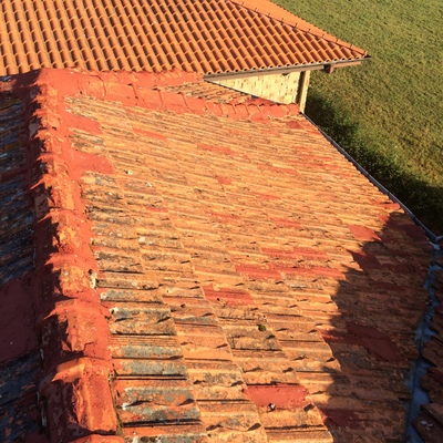 Reforma tejado