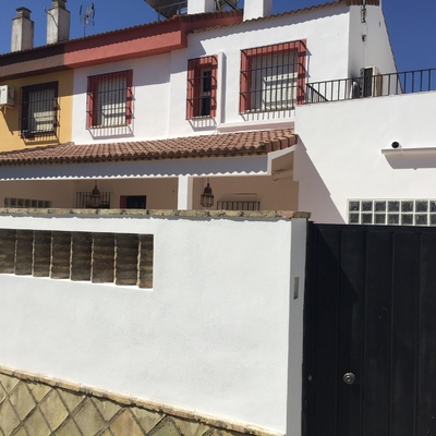 Reparación de fachada