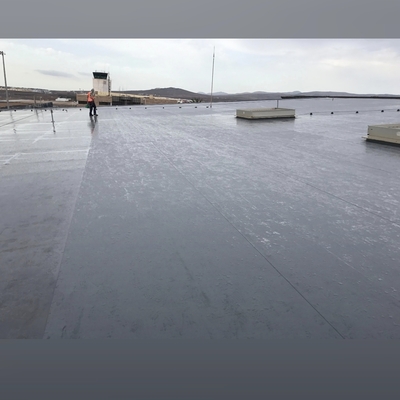 Impermeabilizacion aeropuerto en canaria
