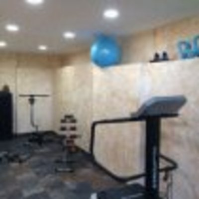 Gimnasio En Sotano En Manzanares Del Real 