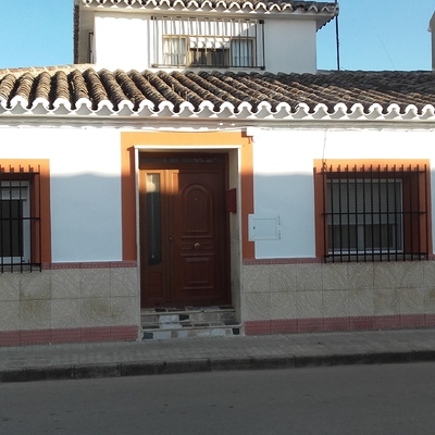 Fachada de revestimiento
