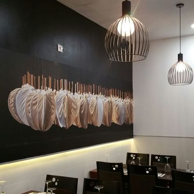 TERMINADA LA REFORMA INTEGRAL EN EL RESTAURANTE CHINO RUI