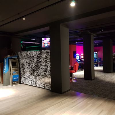 AMPLIACIÓN SALÓN DE JUEGOS