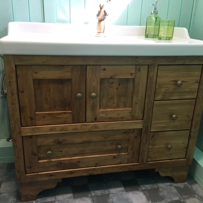 Mueble de baño