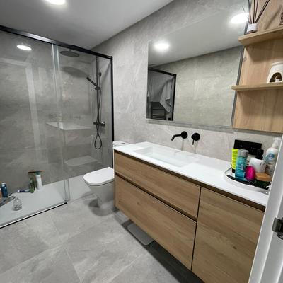 precioso baño