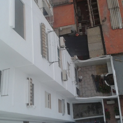 Fachada posterior literato azorin