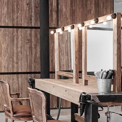 Terminal de peluquería