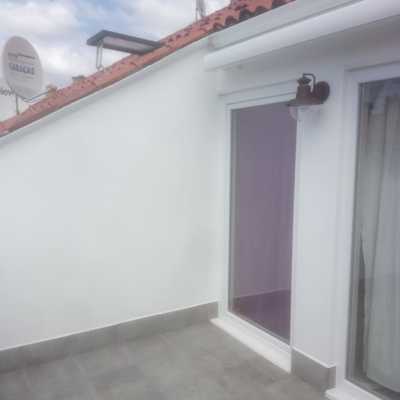 Impermeabilización de terraza.