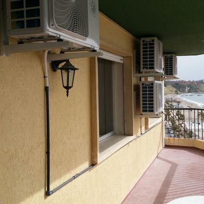 Climatizacion apartamentos en fuengirola