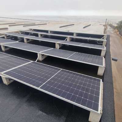 Planta 8KW trifásica