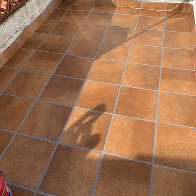Impermeabilización de terraza