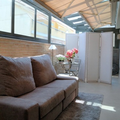 Los toldos cerramiento de la terraza nos resguardan