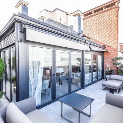 Cómo acristalar una terraza: Ventajas de cerramientos en terrazas