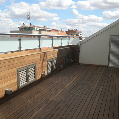 Rerfoma de ático, Zamora