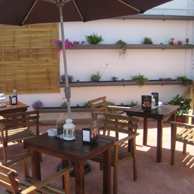 Terraza Lounge