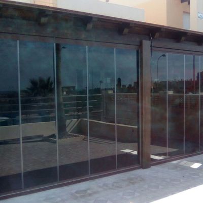 Cerramientos con acristalado
