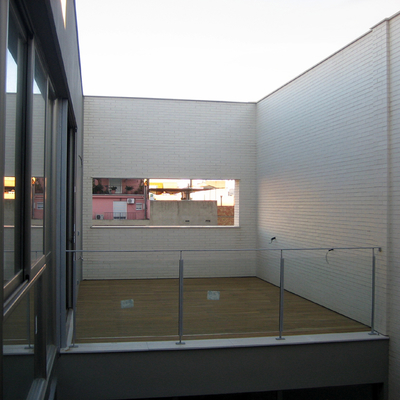 Terraza Planta Superior