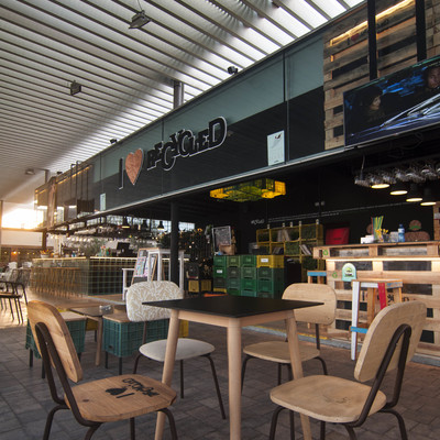 Terraza Pub I love Recycled 