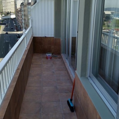 AISLAMIENTO TERRAZA EXTERIOR COMUNIDAD